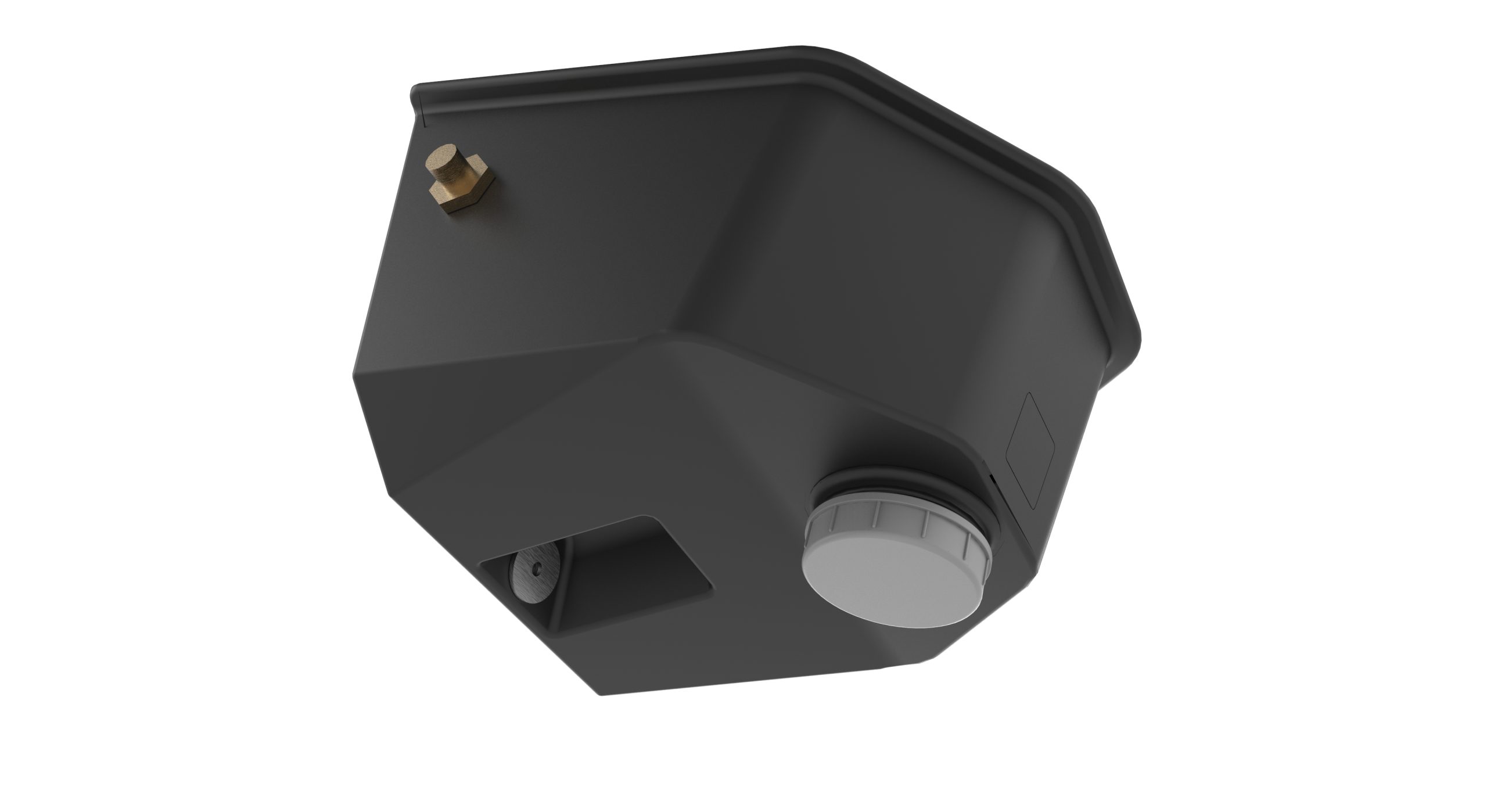 10 litre Stable drinking bowl