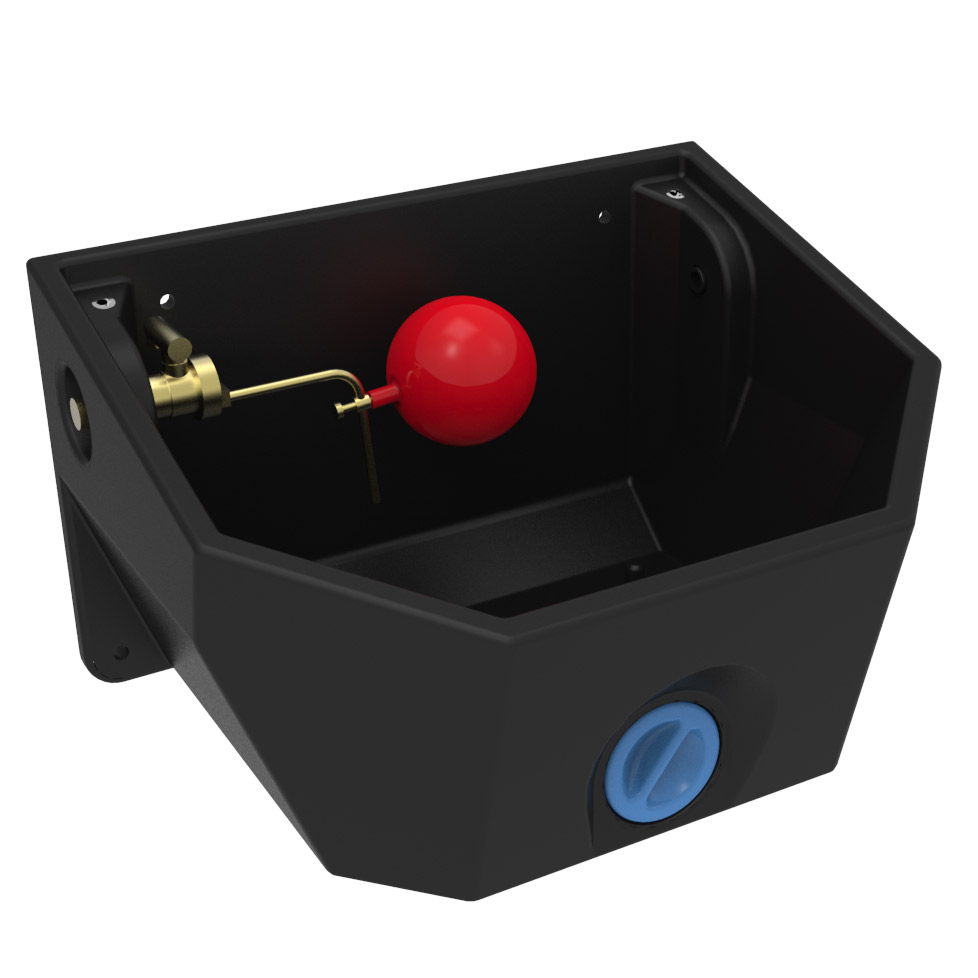 18.5 litre Stable drinking bowl