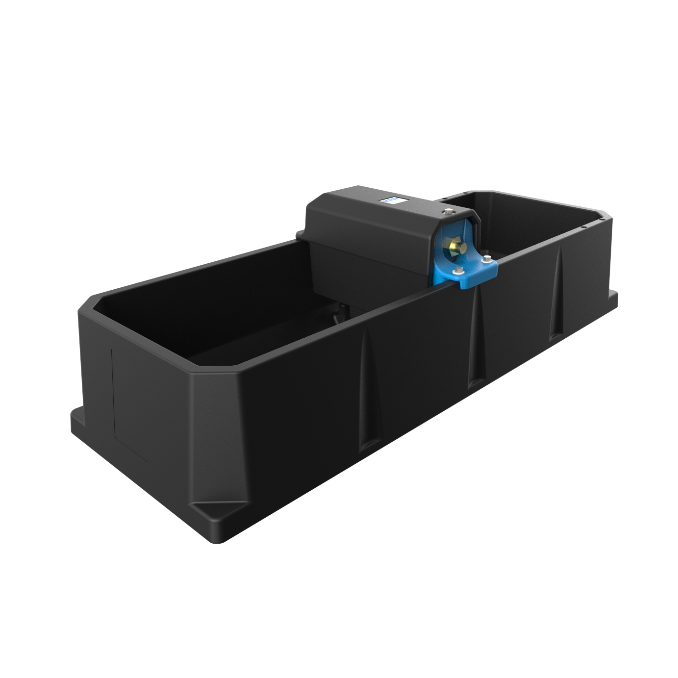 75 litre Rectangular drinking trough